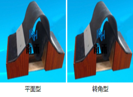 屋面橡膠型變形縫